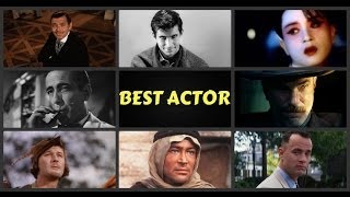 Academy Awards for Best Actor | Deservers (19272013)