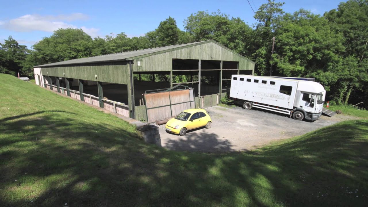 Gorlofen Farm Equestrian property for sale in Devon YouTube