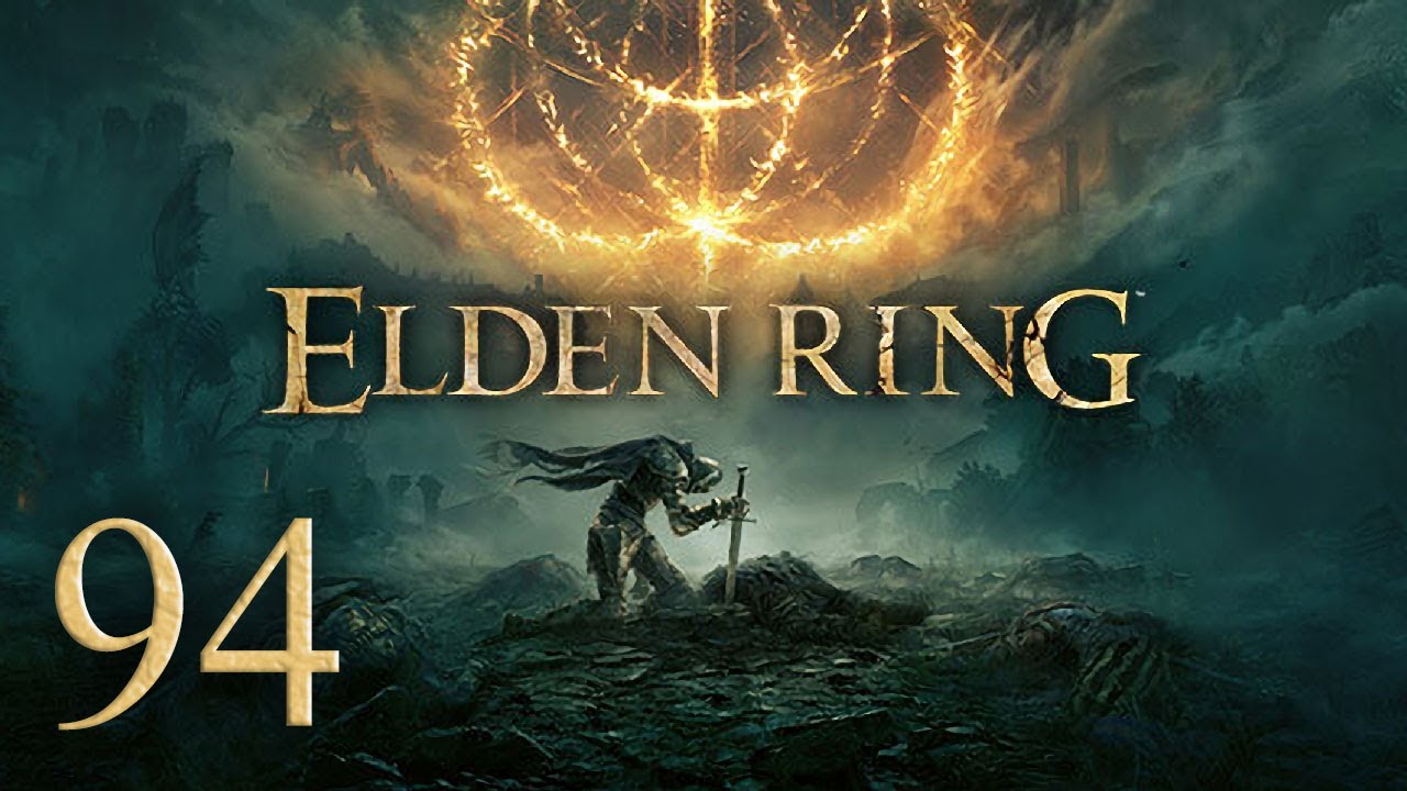 Shattered Land Elden Ring Part 94 YouTube