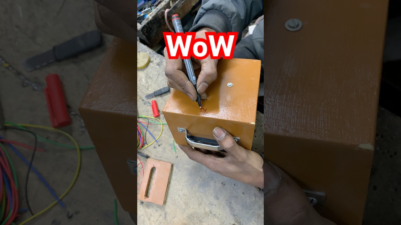 4V Sound Box 🔋 Doner Name Custom Design | Powerful Small Box 😱 