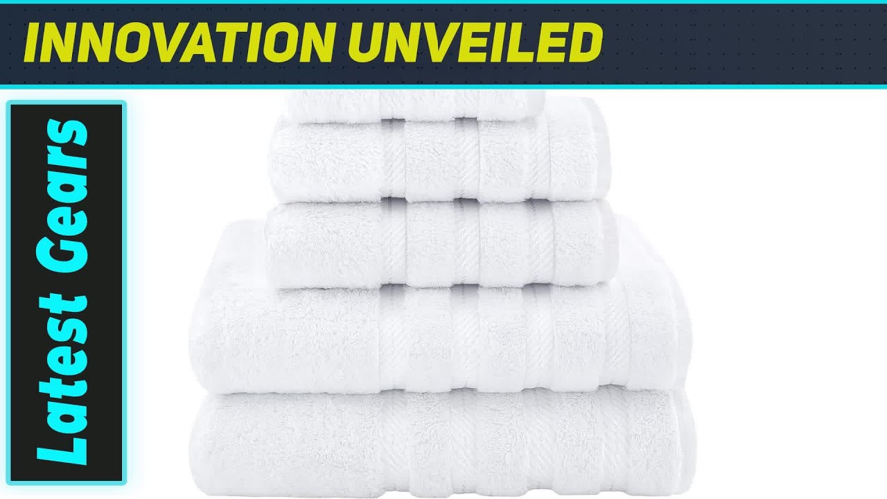American Soft Linen Towel Set: A Luxurious Experience