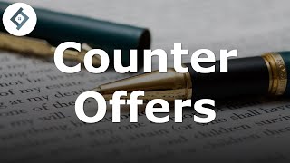 Counter-Offers | Contract Law