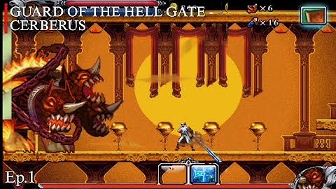 Ep.1 Castle Of Shadows 4 Avenger: Castlevania Nostalgia android Gameplay 2DRPG