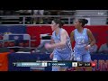 UNC Women's Basketball: Tar Heels Fend Off Columbia, Go 3-0 in Cancun Challenge
