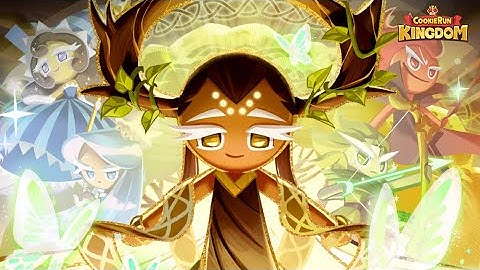 Cookie run: kingdom, The Millennial Advent full story