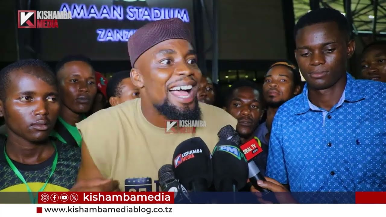 BARAKA YANGA: SIMBA WACHAWI WALITUROGA/USHINDIN WAO NI SARE/SISI NI PIPO TUTAKUTANA/REFA YUPO SAHIHI