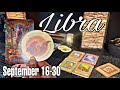 LIBRA - "Prepare Yourself! The Truth Will Be Uncovered" SEPTEMBER 16-30 | Bi-Weekly Tarot