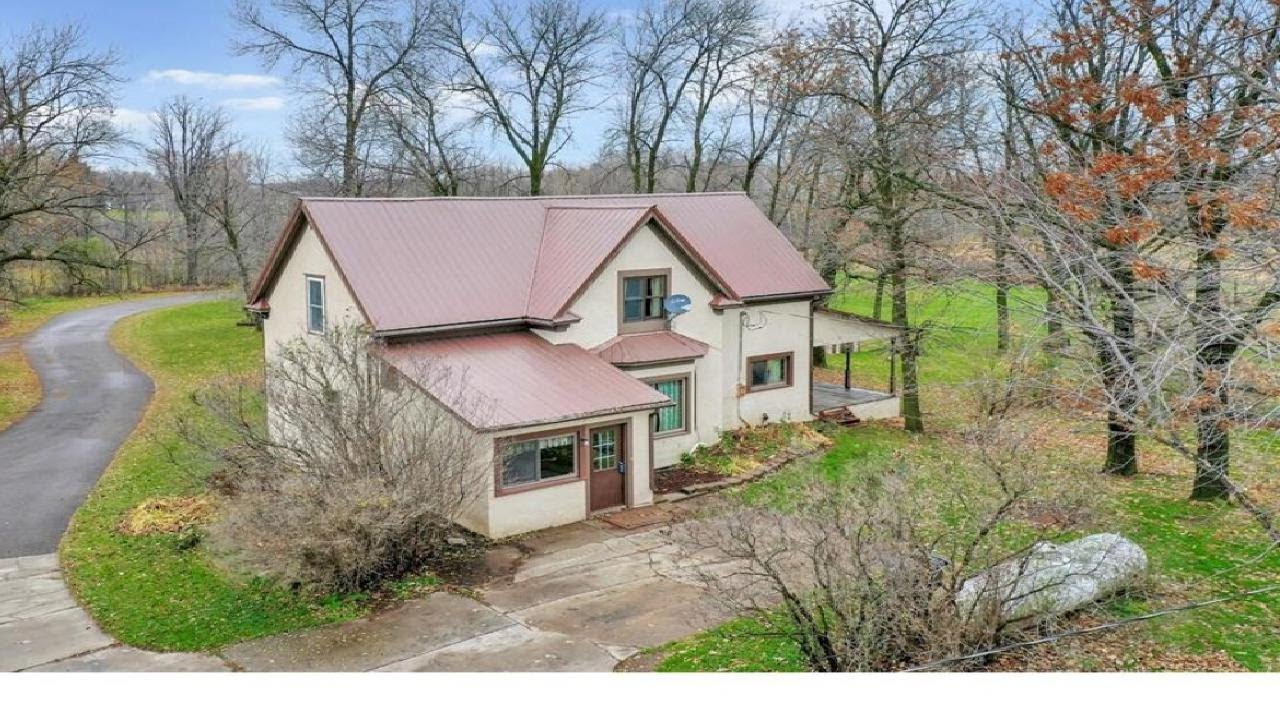 12267 125th Avenue, Milaca, MN Presented by Bill Christian.