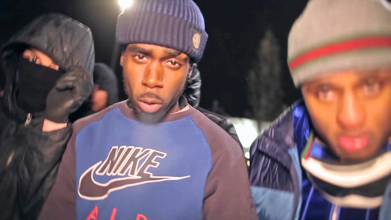 A1 From The 9 - Opp Niggas (Part 2) @A1FromThe9 | Link Up TV