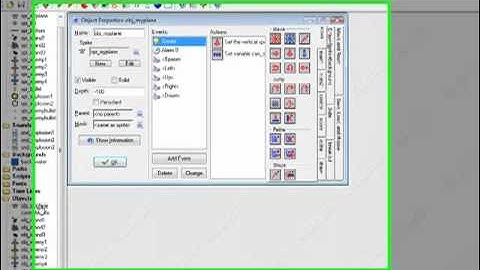 How2 download tutorials - GAME MAKER 8
