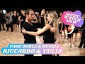 Riccardo Cocchi and Yulia Zagoruychenko | Paso Doble Chasse Cape & Rumba Walks