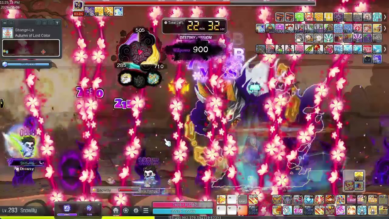 Hero - Destiny Kaling 115.5k (Kronos)