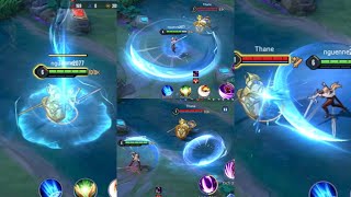 Aov New Update: Rework Butterfly Skill ©️Kingofboss