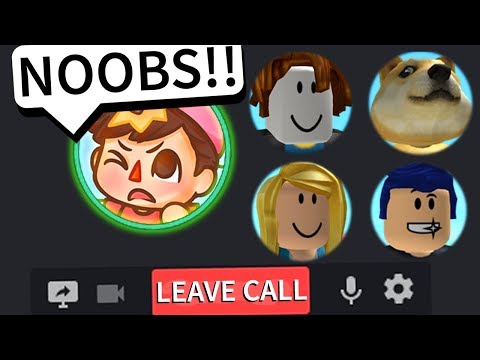 Raiding Roblox Groups In Voice Chat Youtube - flamingo roblox discord