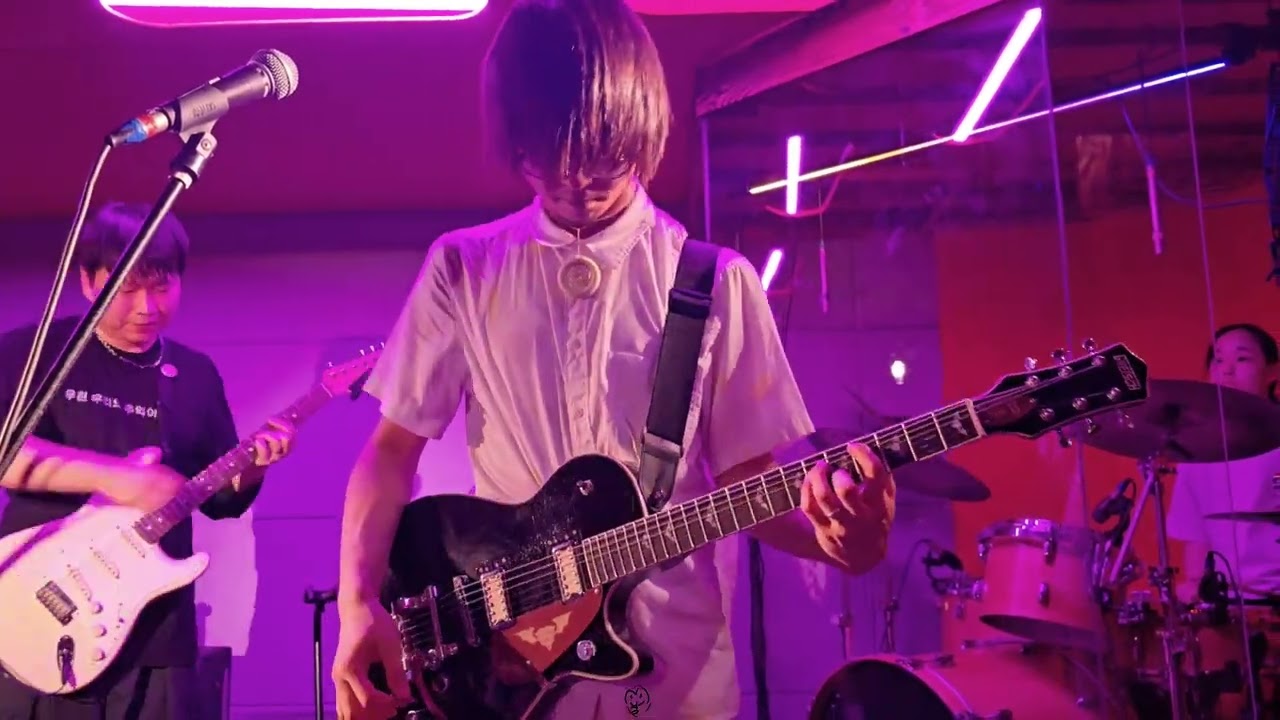 250721 롱타임노쉿(Long TIME NO SHIT) - 어디서 보아도 희극 + Long Time No See + 청춘늦참 @생기스튜디오