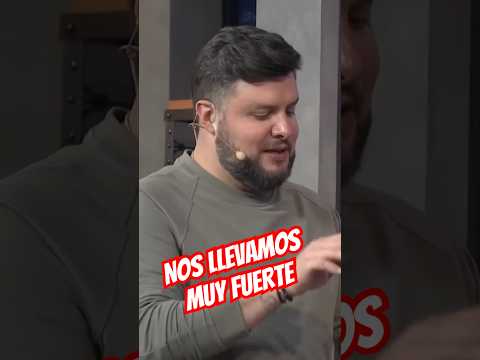 Ya no hay que llevarnos tan pesado