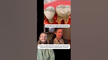 Dentist Reveals If You Can RESTORE Your Teeth and Gums! 😮🦷