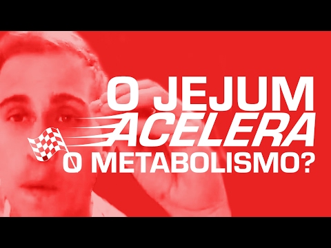 JEJUM INTERMITENTE ACELERA O METABOLISMO? - JEJUM INTERMITENTE ACELERA O METABOLISMO?