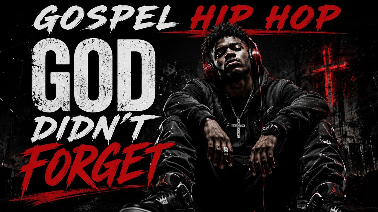 🔥 GOSPEL HIP HOP PLAYLIST 1 HOUR OF BEATS FOR WHEN EVERYONE MOVES
