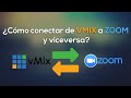 Conectar VMIX a ZOOM (y viceversa)