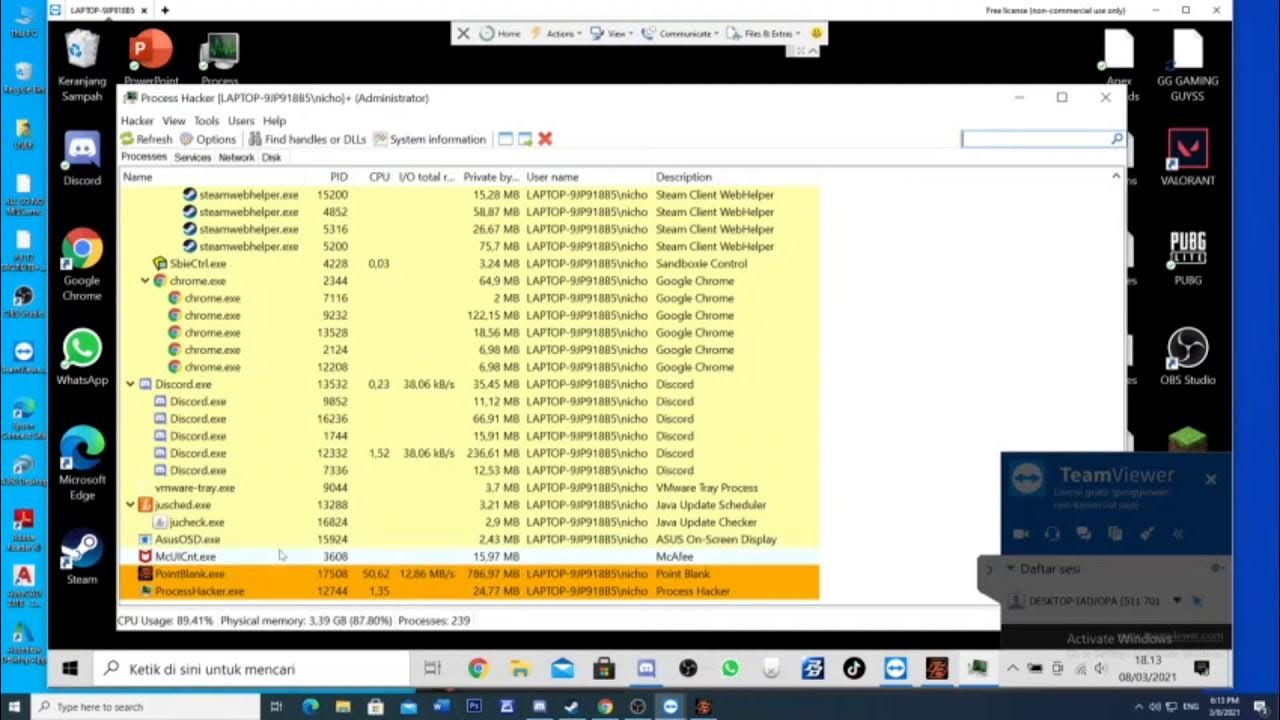 Ciduk cit point blank youtube