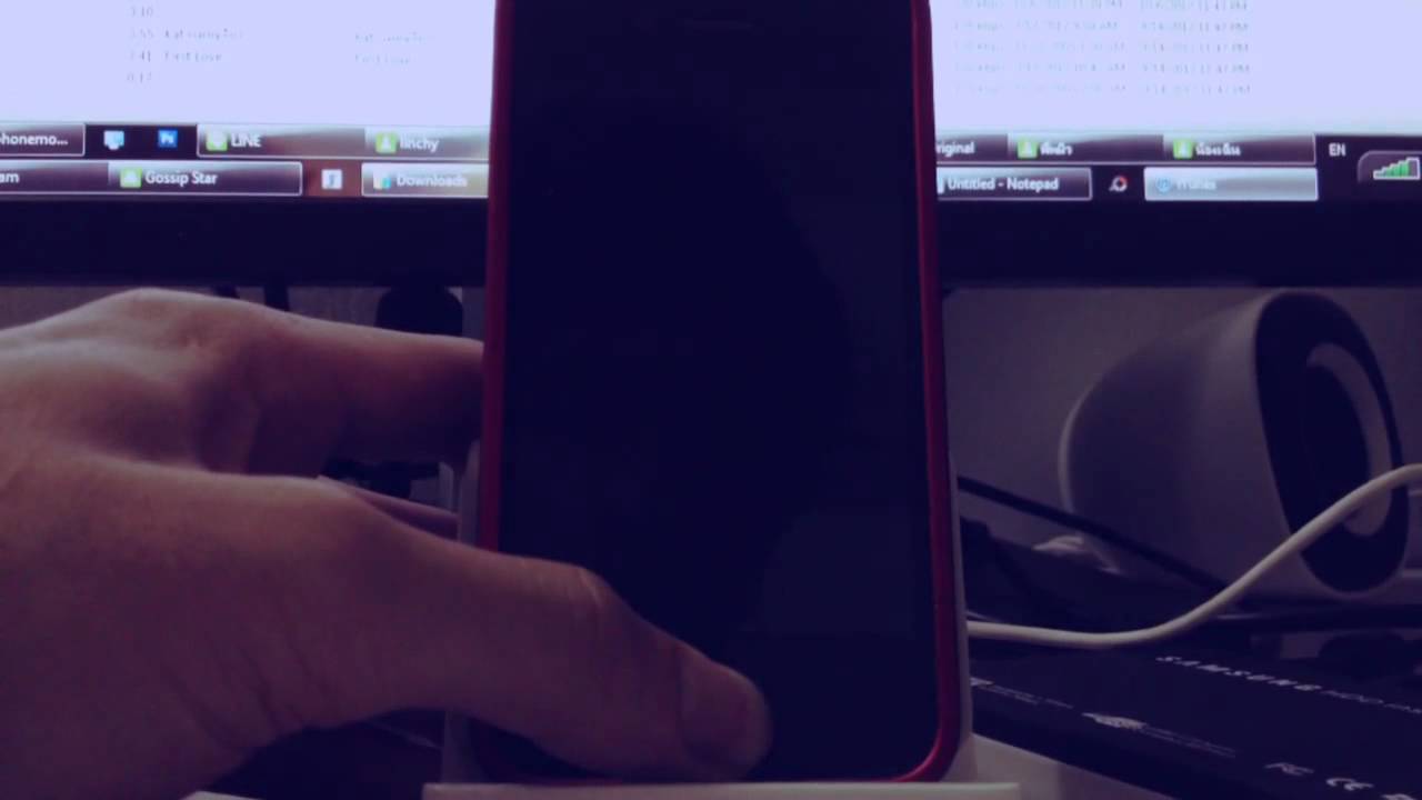 การเข้า DFU Mode ทำอย่างไร iPhone iPad | iPhoneMod