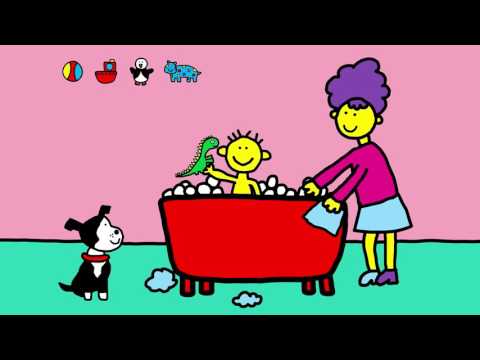 Todd Parr Sesame Street.