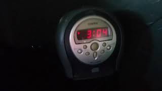 Broadcast Radio EAS: Flash Flood Warning  (EAS # 61)