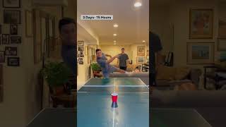 How long our Trickshots actually take #shorts #trick #trickshot #LFG #lefgu