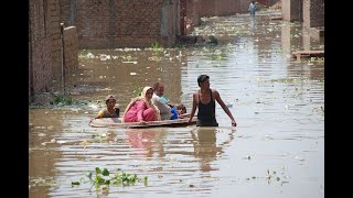 Floods Devastate Pakistan