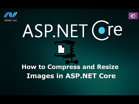 How to Compress and Resize Image in ASP.NET Core