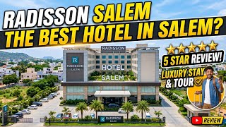 Welcome to the Radisson Hotel Salem, where comfort meets elegance