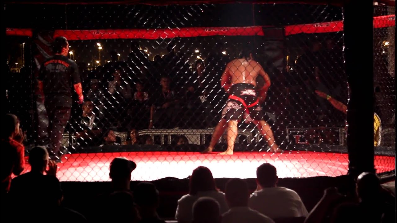 Paea Paongo vs. Chris Barnard - 2nd Round