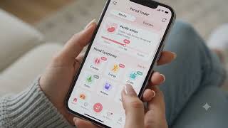 Period Tracker App screenshot 3
