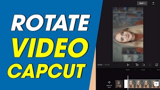 How to Rotate a Video with the CapCut App screenshot 2