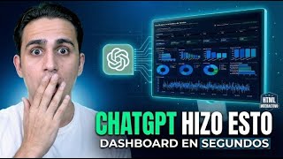 TRUCO SECRETO: engaña a ChatGPT y analiza grandes volúmenes de datos sin subir tu base