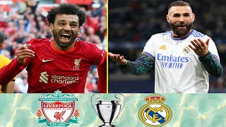 Liverpool vs Real Madrid 0 - 1  | Champions League FINAL UCL Football