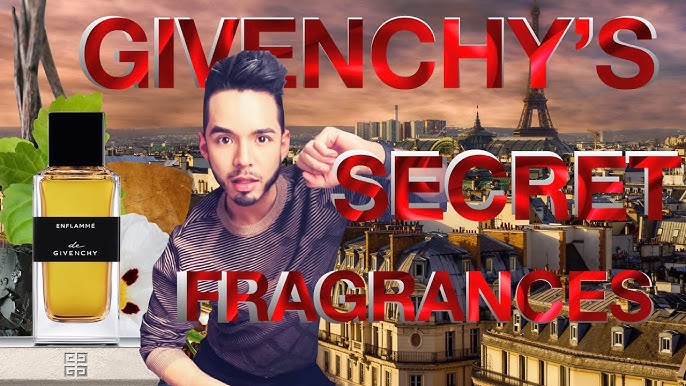 GIVENCHY LA COLLECTION PARTICULIERE REVIEW - YouTube