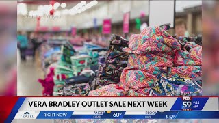 Vera Bradley Outlet Sale returns