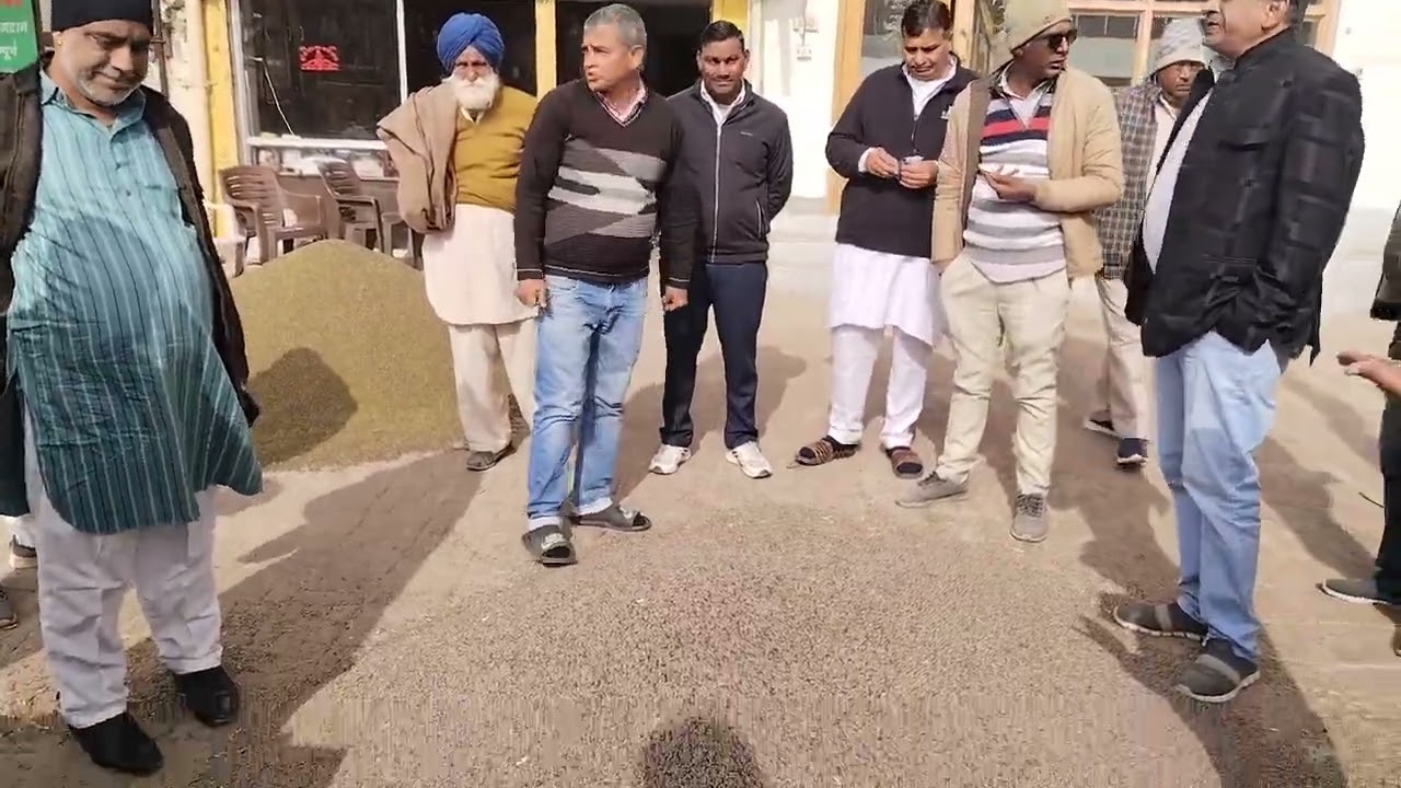 #धान_मंडी_के