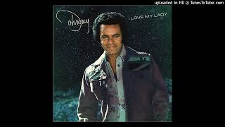 Miniatura de "Johnny Mathis -  I Love My Lady"