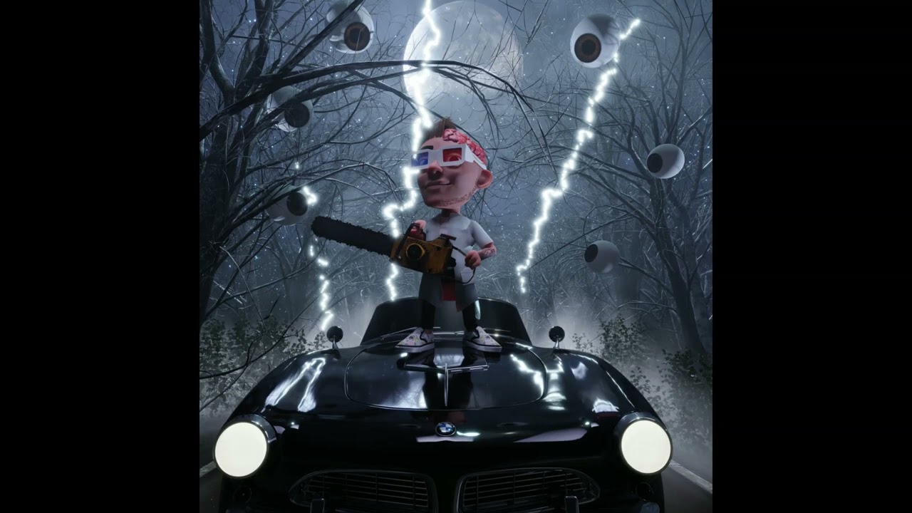 ROMA JONSON - "CHAINSAW MASSACRE" [ALBUM]