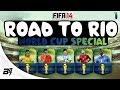ROAD TO RIO! #1 I NEED YOU! | FIFA 14 World Cup Ultimate Team