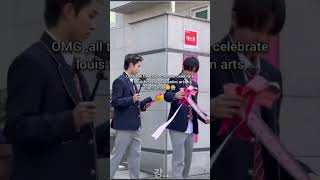 My shaylas 🥺#lngshot #ohyul #louis #ryul #woojin #jaypark #Kpop #shorts #viral #fyp