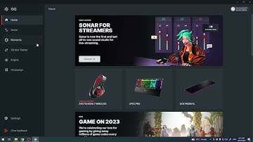 How To Check for Firwmare Update on Steelseries Aerox 3?