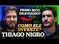 RUMO AO BILHÃO? A CARTEIRA PRIVADA DO PRIMO RICO | COMO ELE INVESTE? – Thiago Nigro, O Primo Rico