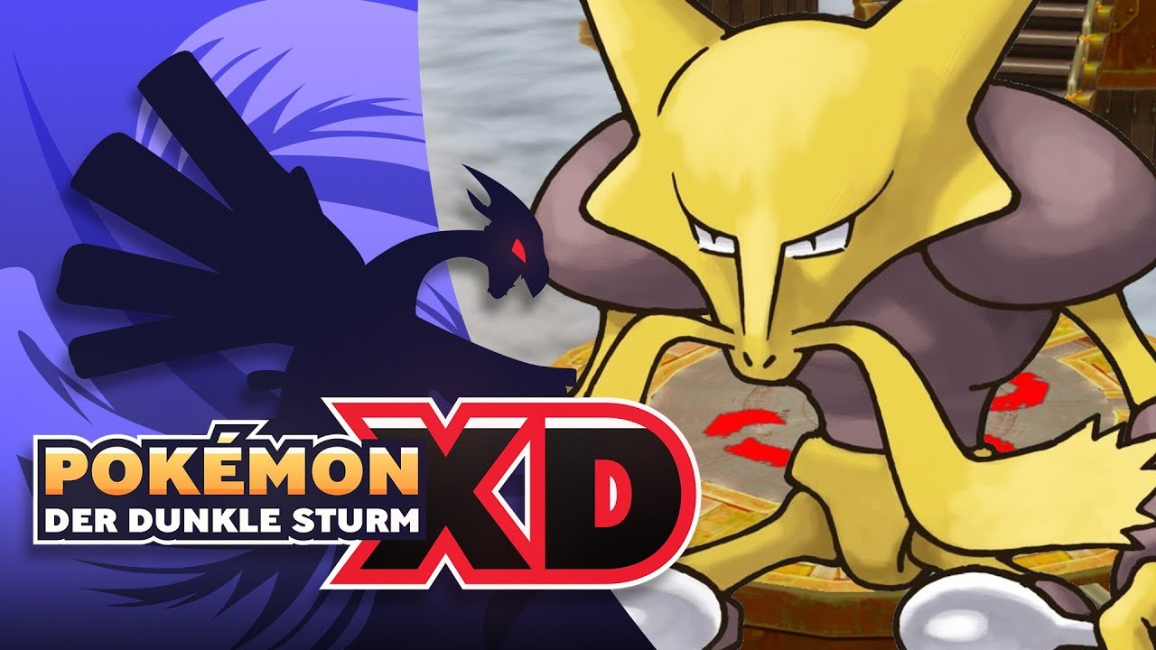 Wir erklimmen weiter den Duellberg! - Pokémon XD #54 [Blind!]