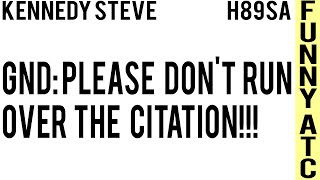 KENNEDY STEVE: MY WIFE YELLS AT ME!
