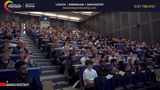 Festival of Apprenticeships - UK Careers Roadshow - 2024 Event Highlights