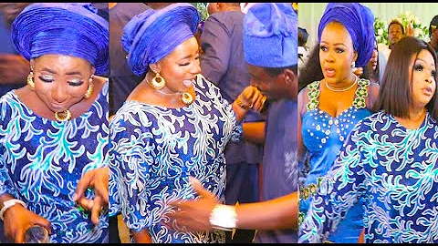 Mide Martins, Dayo Amusa & Liz Da Silva Dance Like You Have Never Seen Them Before at Niyi Johnson’s